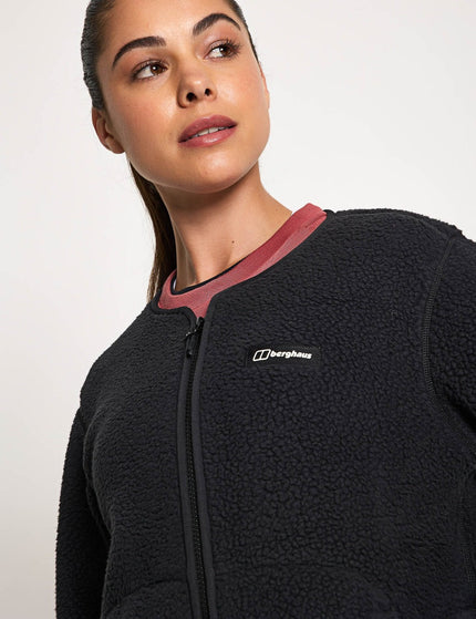 Berghaus Hanby Relaxed Jacket - Jet Blackimage4- The Sports Edit