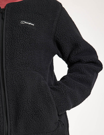 Berghaus Hanby Relaxed Jacket - Jet Blackimage5- The Sports Edit