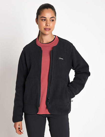 Berghaus Hanby Relaxed Jacket - Jet Blackimage3- The Sports Edit