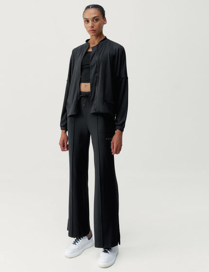 BORN Leila Pant - Blackimage4- The Sports Edit