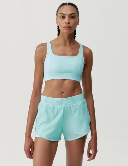 BORN Padma Bra 2.0 - Wave/White Chalkimage1- The Sports Edit