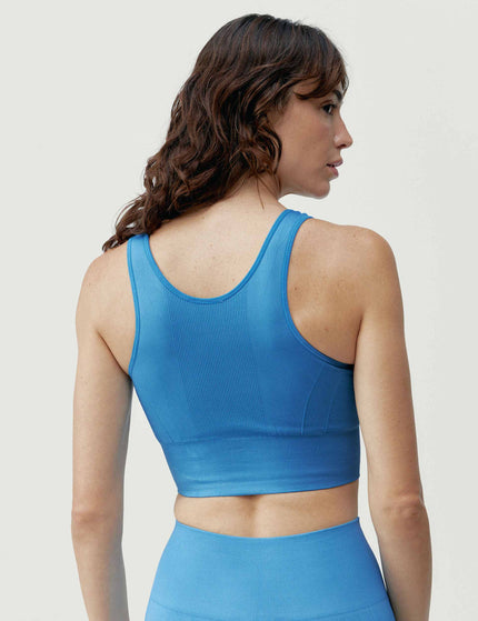 BORN Urdhva Bra - Celadon Blueimage2- The Sports Edit