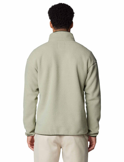 Columbia Helvetia™ II Half Snap Fleece - Safariimage2- The Sports Edit