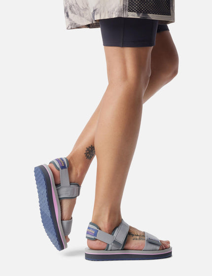 Columbia Via Sandal - Steam/Sunkissedimage3- The Sports Edit