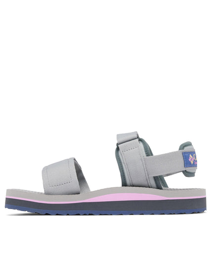 Columbia Via Sandal - Steam/Sunkissedimage2- The Sports Edit