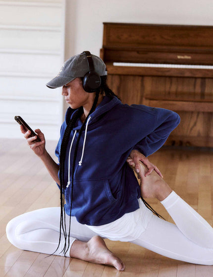 FP Movement Final Call Hoodie - Black Grapeimage6- The Sports Edit