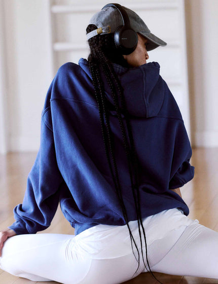 FP Movement Final Call Hoodie - Black Grapeimage7- The Sports Edit