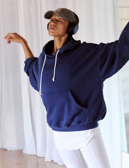 FP Movement Final Call Hoodie - Black Grapeimage8- The Sports Edit