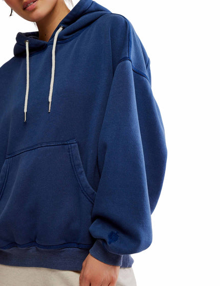 FP Movement Final Call Hoodie - Black Grapeimage4- The Sports Edit