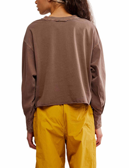 FP Movement Inspire Layer - Black Walnutimage3- The Sports Edit