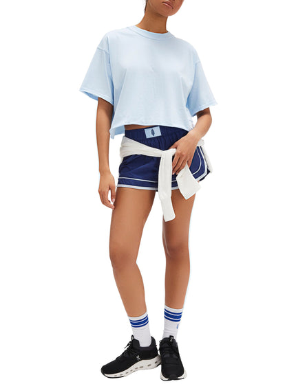 FP Movement Inspire Tee - Baseline Blueimage6- The Sports Edit