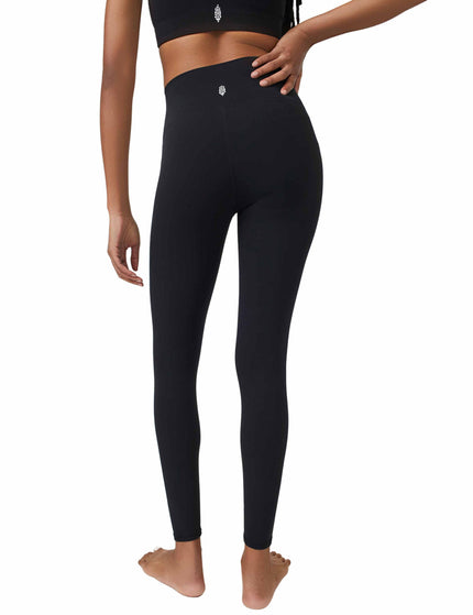 FP Movement Never Better Legging - Blackimage3- The Sports Edit