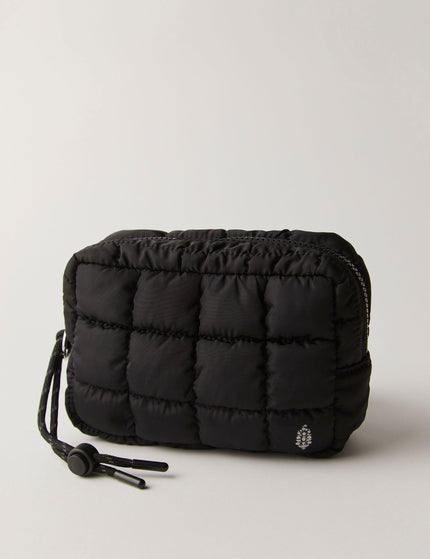 FP Movement Quilted Mini Case - Blackimage1- The Sports Edit