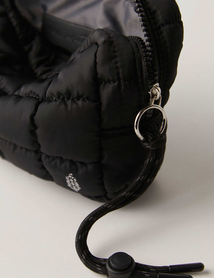 FP Movement Quilted Mini Case - Blackimage3- The Sports Edit