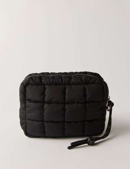 FP Movement Quilted Mini Case - Blackimage2- The Sports Edit