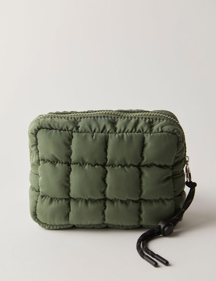 FP Movement Quilted Mini Case - Washed Sageimage2- The Sports Edit