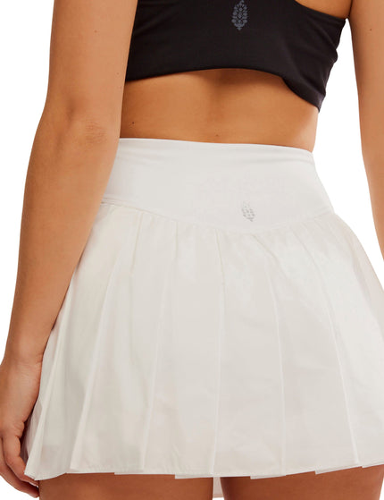 FP Movement Swing Of Things Skort - Whiteimage4- The Sports Edit