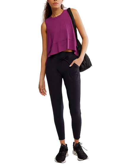 FP Movement Tempo Tank - Deep Mulberryimage6- The Sports Edit