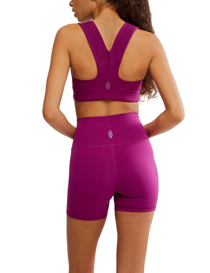 FP Movement Win Win Bra - Deep Mulberryimage3- The Sports Edit