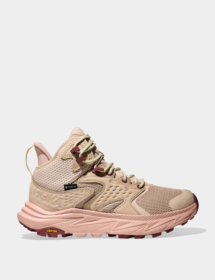 HOKA Anacapa 2 Mid Gore-Tex - Oak/Rose Latteimage1- The Sports Edit