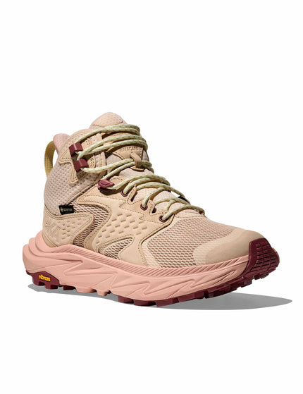HOKA Anacapa 2 Mid Gore-Tex - Oak/Rose Latteimage2- The Sports Edit