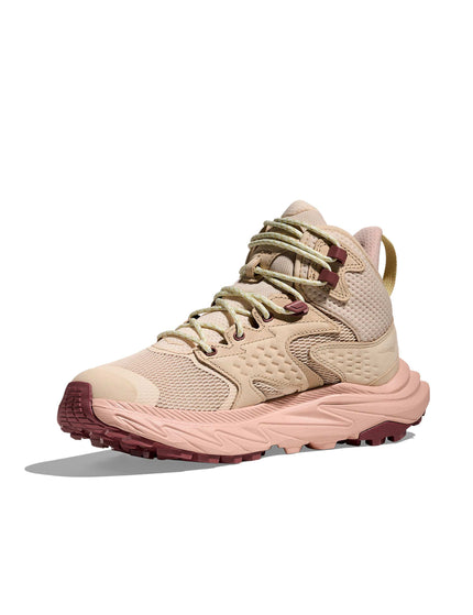 HOKA Anacapa 2 Mid Gore-Tex - Oak/Rose Latteimage3- The Sports Edit