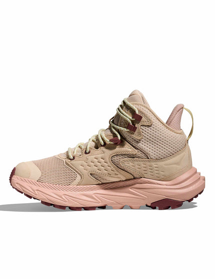 HOKA Anacapa 2 Mid Gore-Tex - Oak/Rose Latteimage4- The Sports Edit