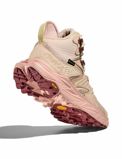 HOKA Anacapa 2 Mid Gore-Tex - Oak/Rose Latteimage5- The Sports Edit