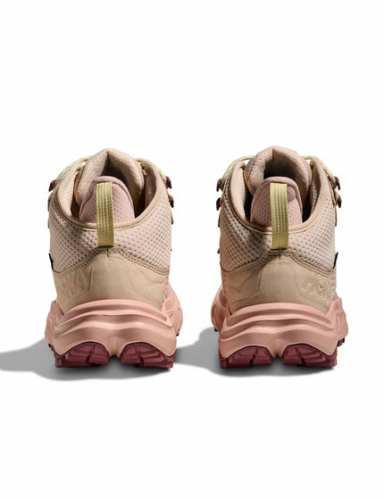 HOKA Anacapa 2 Mid Gore-Tex - Oak/Rose Latteimage6- The Sports Edit