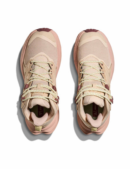HOKA Anacapa 2 Mid Gore-Tex - Oak/Rose Latteimage7- The Sports Edit
