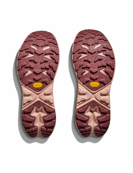 HOKA Anacapa 2 Mid Gore-Tex - Oak/Rose Latteimage8- The Sports Edit