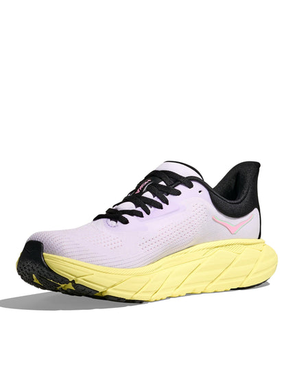 HOKA Arahi 7 - Starlight Glow/Yuzuimage3- The Sports Edit
