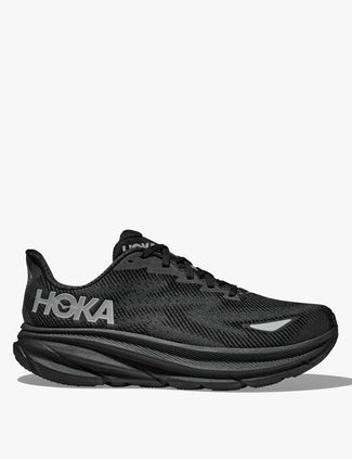 Clifton 9 Gore-Tex - Black BARCODE ISSUE