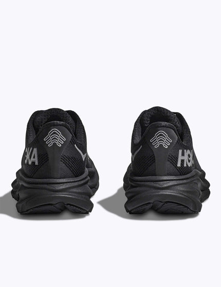 HOKA Clifton 9 Gore-Tex - Black BARCODE ISSUEimage6- The Sports Edit