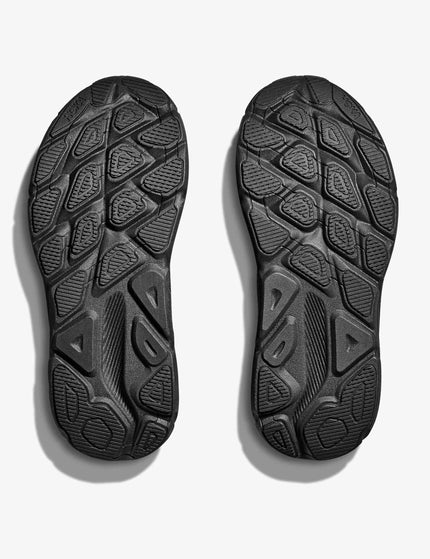 HOKA Clifton 9 Gore-Tex - Black BARCODE ISSUEimage5- The Sports Edit
