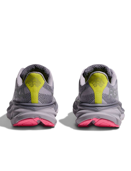 HOKA Clifton 9 Gore-Tex - Grey Skies/Foggy Greyimage6- The Sports Edit