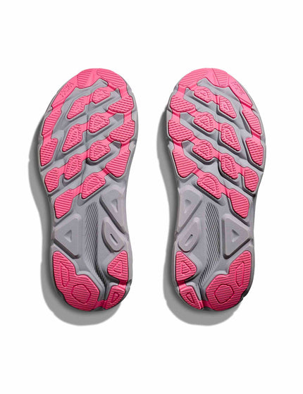 HOKA Clifton 9 Gore-Tex - Grey Skies/Foggy Greyimage8- The Sports Edit