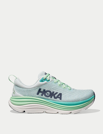HOKA Gaviota 5 - Snow Melt/Cielo Blueimage1- The Sports Edit