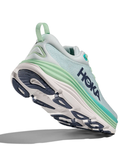 HOKA Gaviota 5 - Snow Melt/Cielo Blueimage5- The Sports Edit
