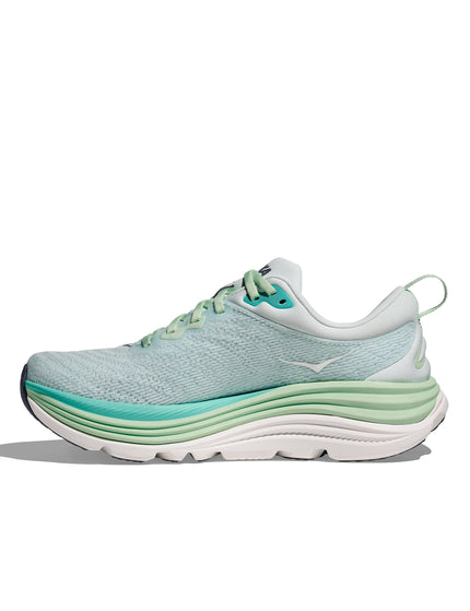 HOKA Gaviota 5 - Snow Melt/Cielo Blueimage4- The Sports Edit