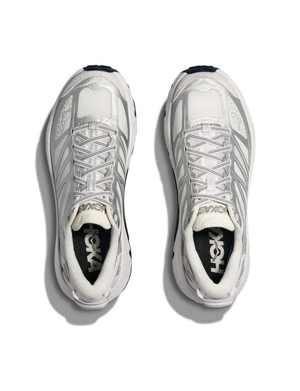 HOKA Mafate Speed 2 - White/Silverimage6- The Sports Edit