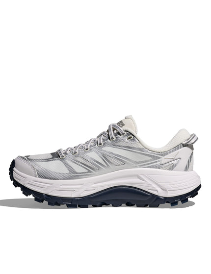 HOKA Mafate Speed 2 - White/Silverimage4- The Sports Edit