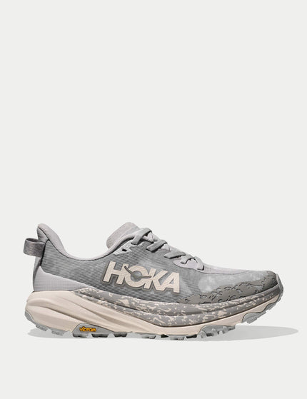 HOKA Speedgoat 6 - Cosmic Grey/Alabasterimage1- The Sports Edit