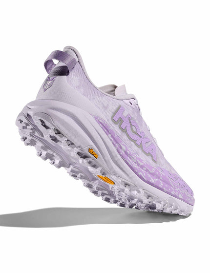 HOKA Speedgoat 6 - Starlight Glow/Aster flowerimage5- The Sports Edit