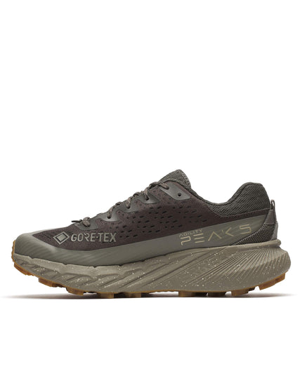 Merrell Agility Peak 5 - Beluga/Talusimage3- The Sports Edit