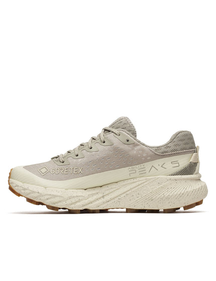 Merrell Agility Peak 5 Gore-Tex - Diorite/Stuccoimage3- The Sports Edit