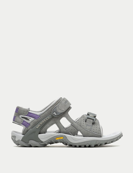 Merrell Kahuna III Sandal - Greyimage1- The Sports Edit