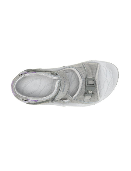 Merrell Kahuna III Sandal - Greyimage5- The Sports Edit