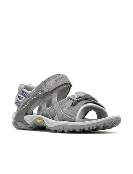 Merrell Kahuna III Sandal - Greyimage2- The Sports Edit