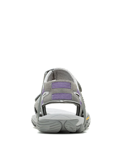 Merrell Kahuna III Sandal - Greyimage4- The Sports Edit